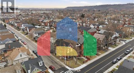 Residential - Multi-Family - Hamilton, Canada - Canada