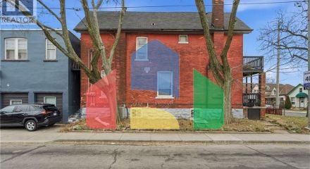 Residential - Multi-Family - Hamilton, Canada - Canada