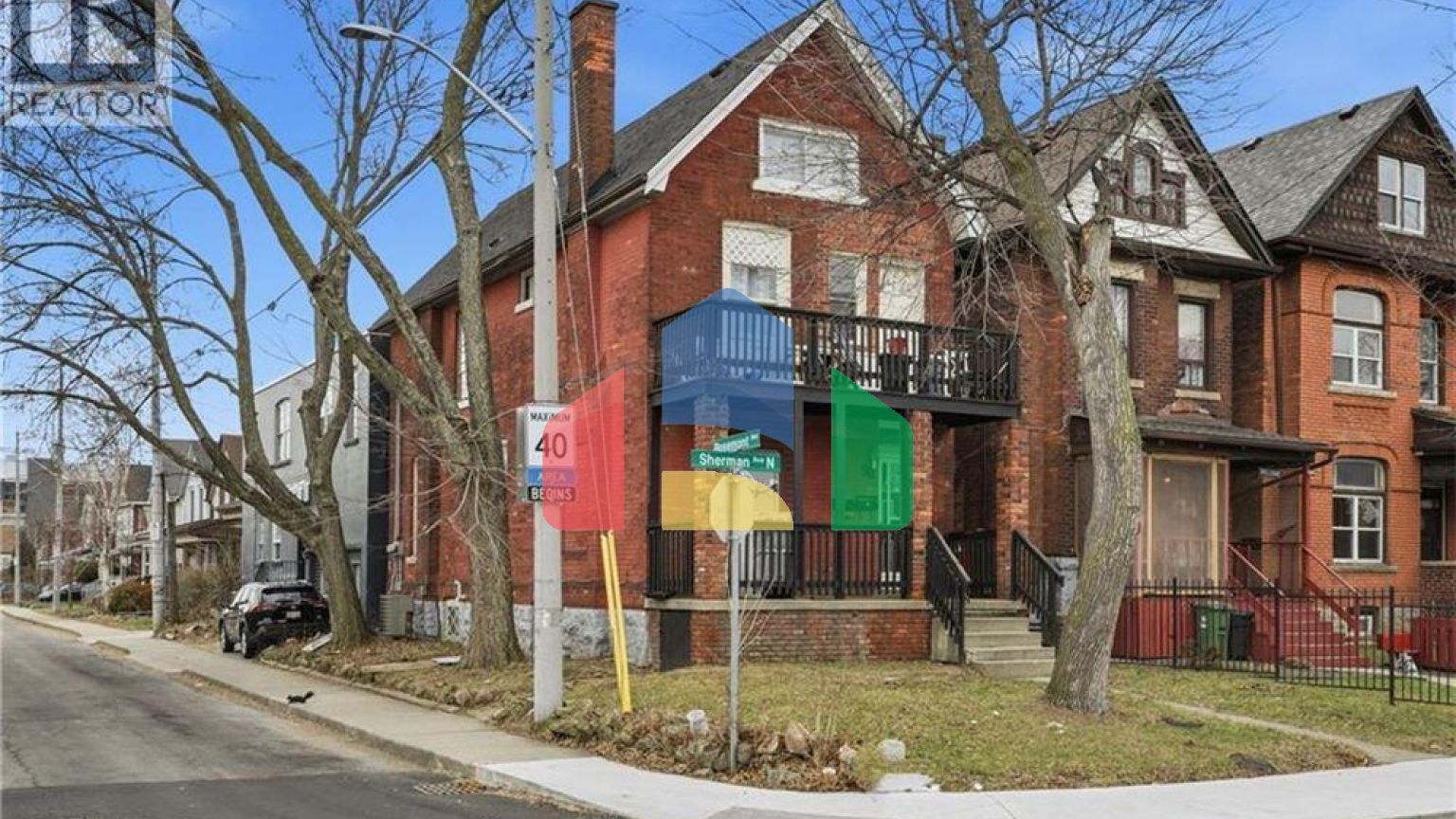 Residential - Multi-Family - Hamilton, Canada - Canada