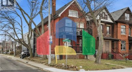 Residential - Multi-Family - Hamilton, Canada - Canada