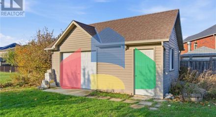 Residential - Single Family Home - Hamilton, Canada - Canada