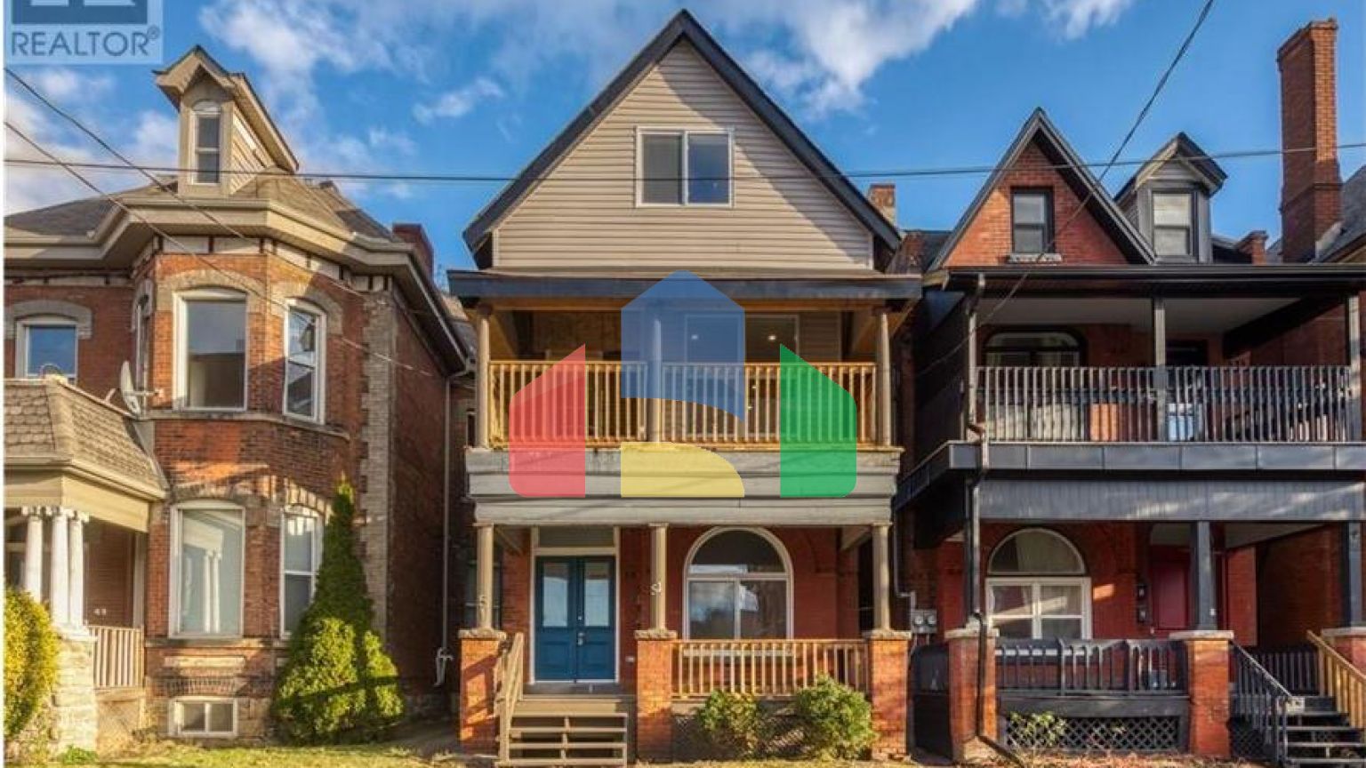 Residential - Multi-Family - Hamilton, Canada - Canada