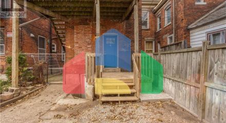 Residential - Multi-Family - Hamilton, Canada - Canada