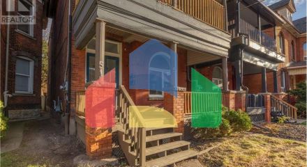 Residential - Multi-Family - Hamilton, Canada - Canada