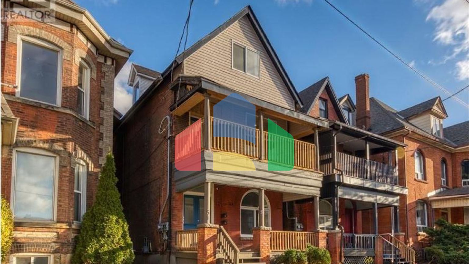 Residential - Multi-Family - Hamilton, Canada - Canada