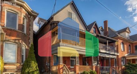 Residential - Multi-Family - Hamilton, Canada - Canada