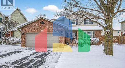 Residential - Single Family Home - Hamilton, Canada - Canada