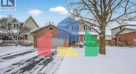 Residential - Single Family Home - Hamilton, Canada - Canada