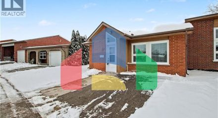 Residential - Townhouse - Hamilton, Canada - Canada