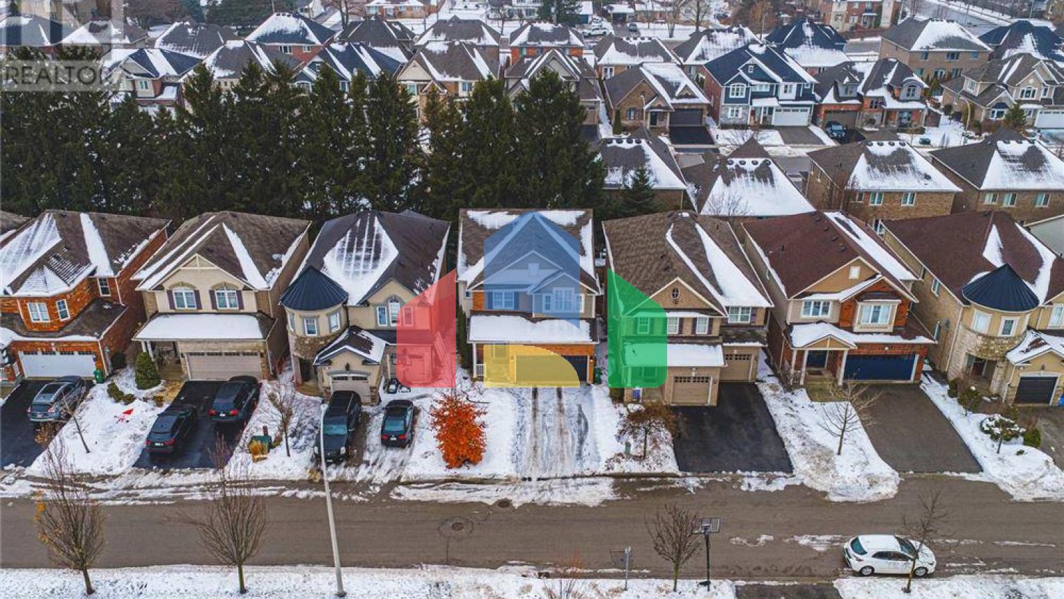 Residential - Single Family Home - Hamilton, Canada - Canada