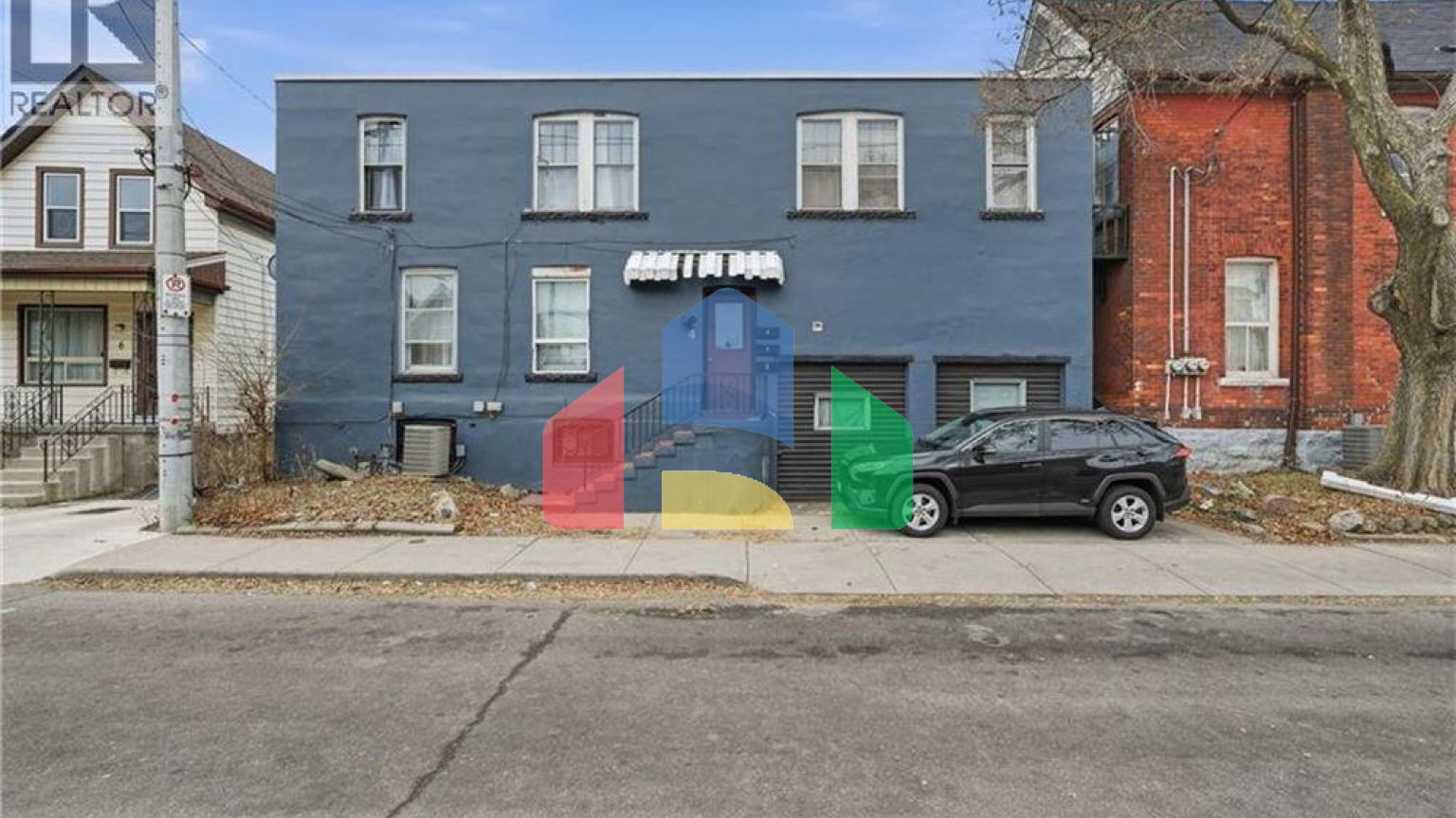 Residential - Multi-Family - Hamilton, Canada - Canada