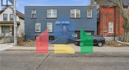 Residential - Multi-Family - Hamilton, Canada - Canada