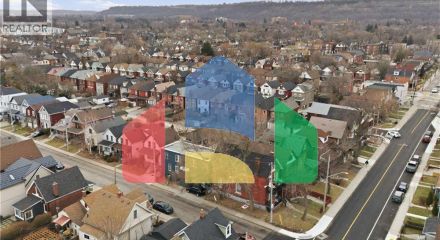 Residential - Multi-Family - Hamilton, Canada - Canada