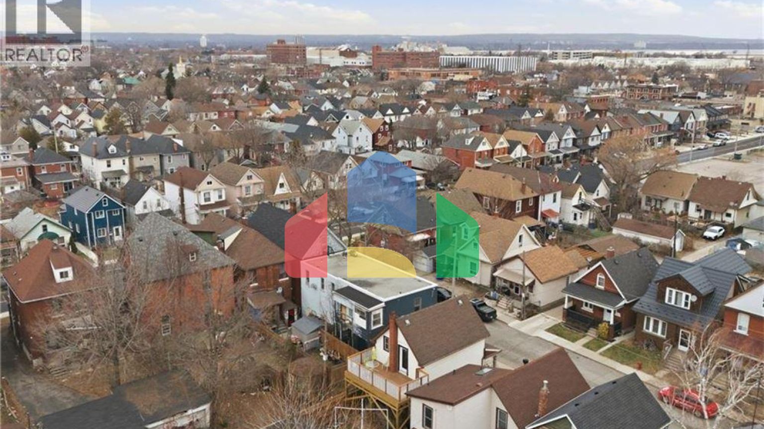 Residential - Multi-Family - Hamilton, Canada - Canada