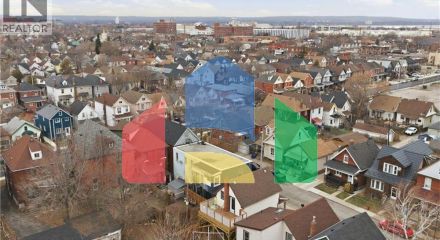 Residential - Multi-Family - Hamilton, Canada - Canada