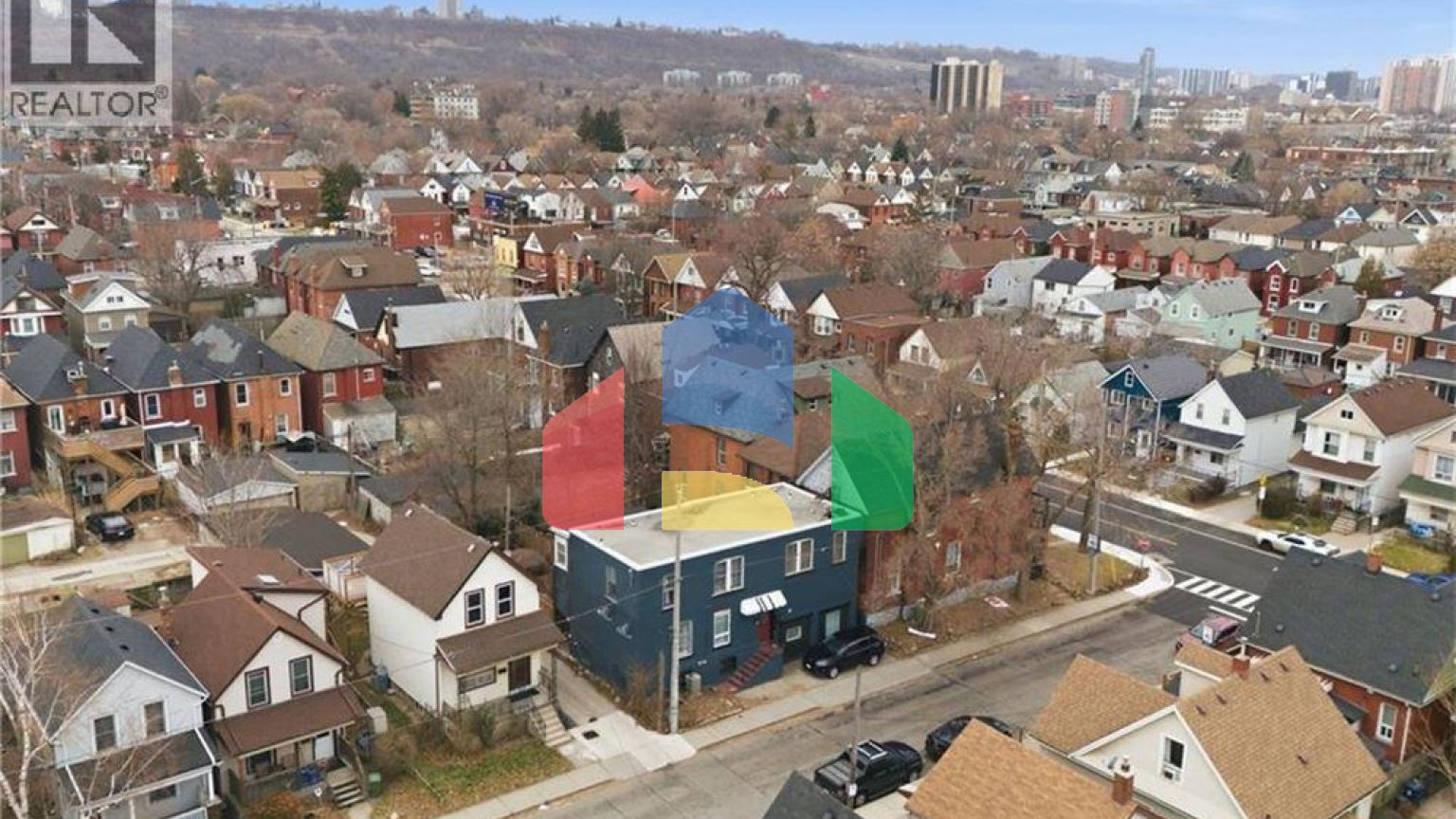 Residential - Multi-Family - Hamilton, Canada - Canada