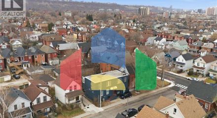 Residential - Multi-Family - Hamilton, Canada - Canada