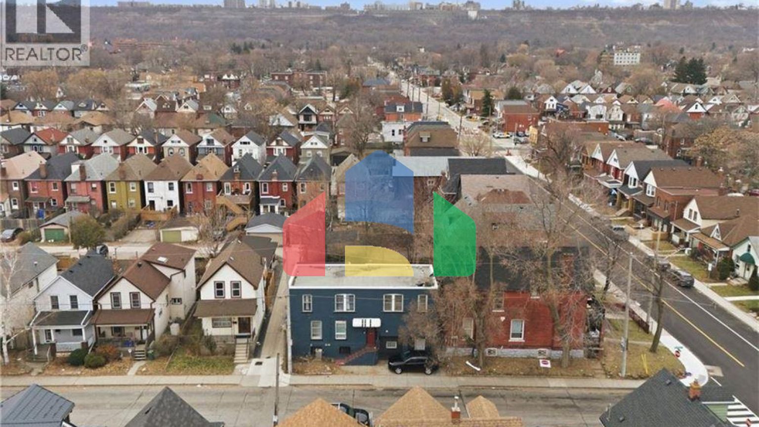 Residential - Multi-Family - Hamilton, Canada - Canada