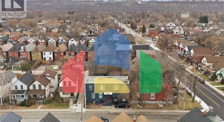 Residential - Multi-Family - Hamilton, Canada - Canada