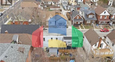 Residential - Multi-Family - Hamilton, Canada - Canada