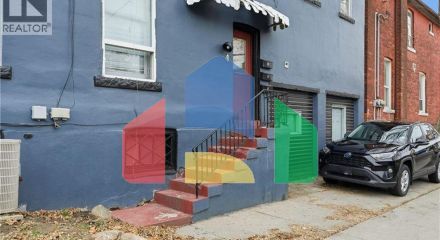 Residential - Multi-Family - Hamilton, Canada - Canada