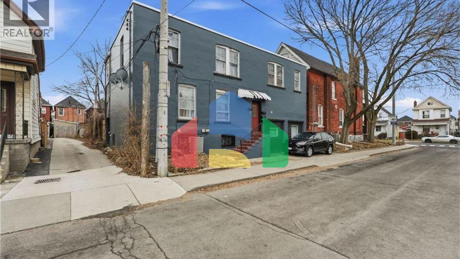 Residential - Multi-Family - Hamilton, Canada - Canada