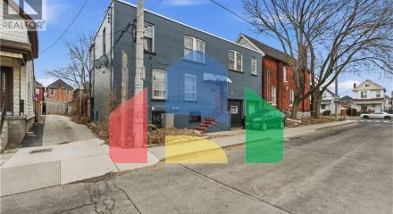 Residential - Multi-Family - Hamilton, Canada - Canada