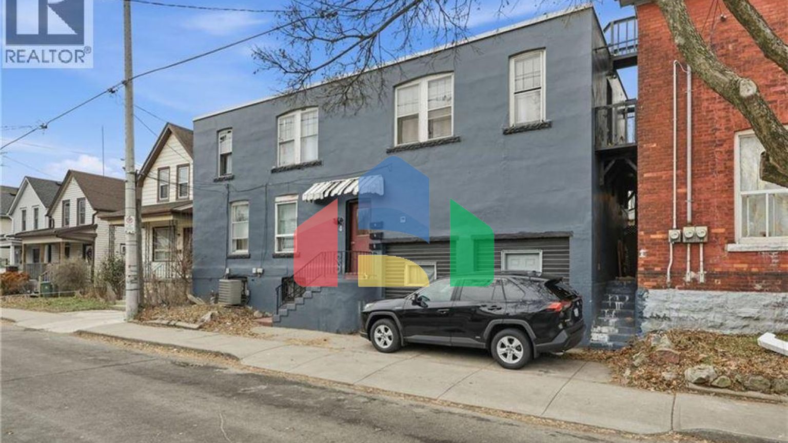 Residential - Multi-Family - Hamilton, Canada - Canada