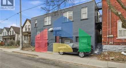 Residential - Multi-Family - Hamilton, Canada - Canada