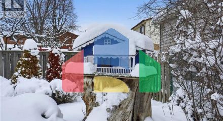 Residential - Single Family Home - Hamilton, Canada - Canada