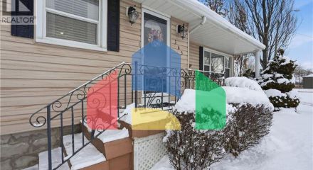 Residential - Single Family Home - Hamilton, Canada - Canada