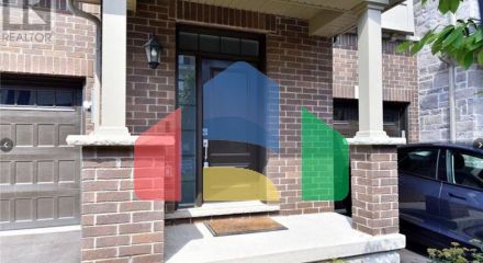 Residential - Single Family Home - Hamilton, Canada - Canada