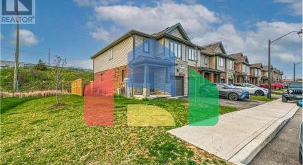 Residential - Single Family Home - Hamilton, Canada - Canada