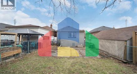 Residential - Single Family Home - Hamilton, Canada - Canada