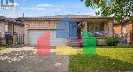 Residential - Single Family Home - Hamilton, Canada - Canada