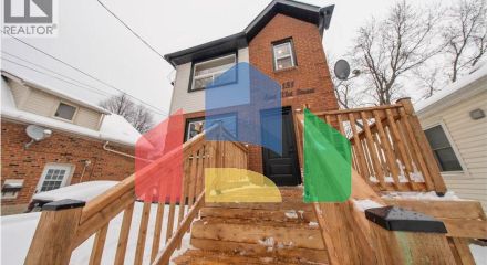 Residential - Single Family Home - Hamilton, Canada - Canada