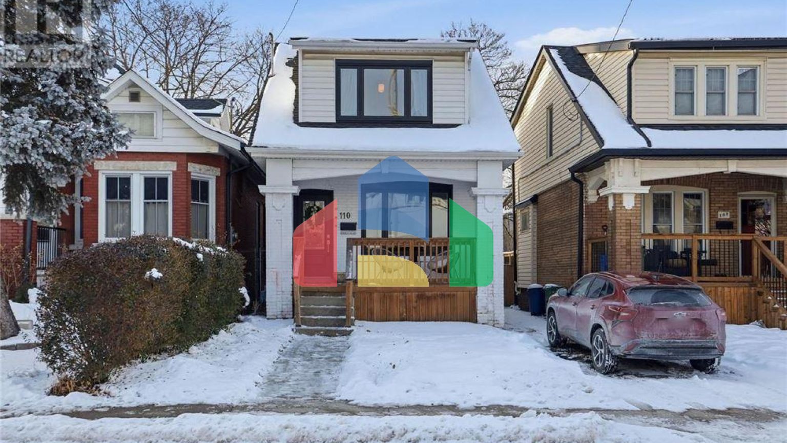 Residential - Single Family Home - Hamilton, Canada - Canada