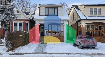 Residential - Single Family Home - Hamilton, Canada - Canada