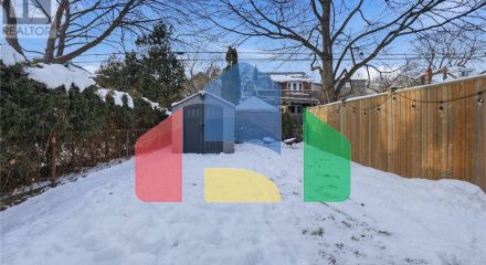 Residential - Single Family Home - Hamilton, Canada - Canada