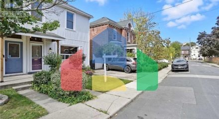 Residential - Single Family Home - Hamilton, Canada - Canada