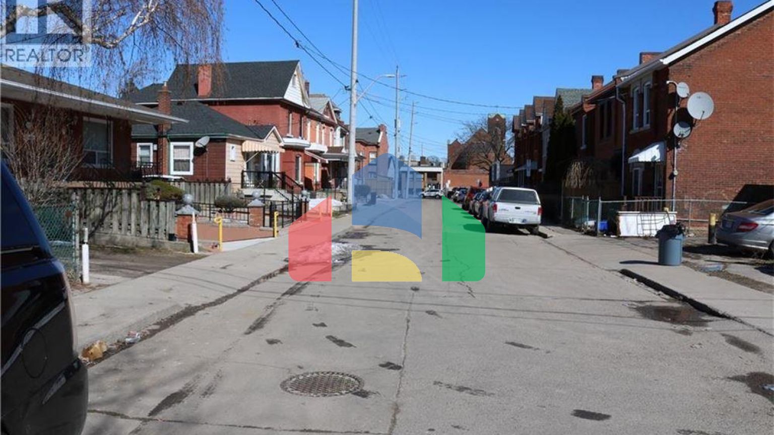 Residential - Vacant Land - Hamilton, Canada - Canada