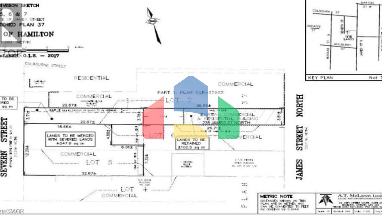 Residential - Vacant Land - Hamilton, Canada - Canada