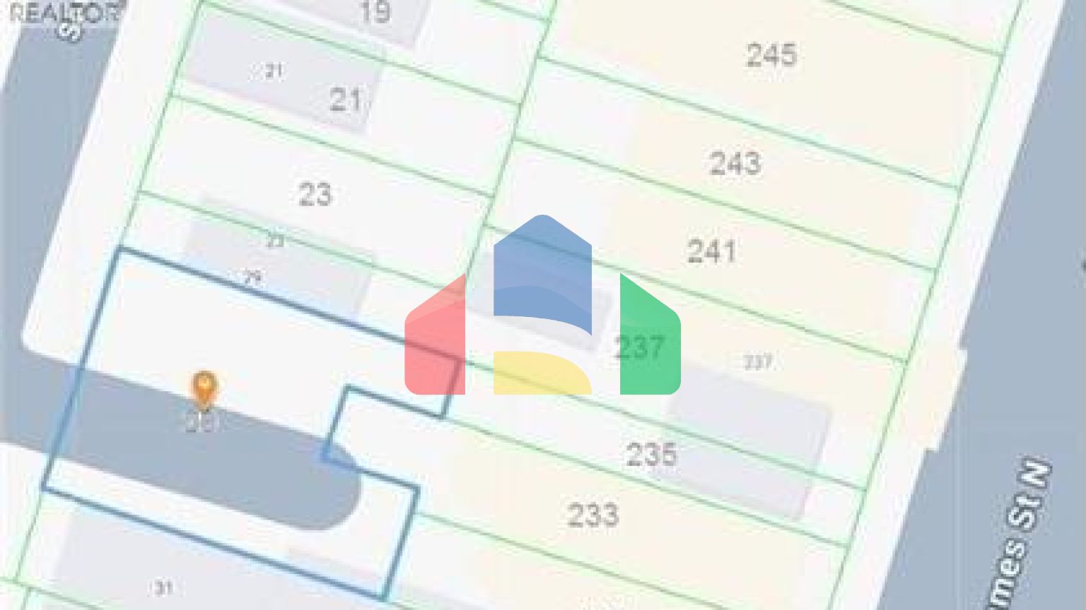 Residential - Vacant Land - Hamilton, Canada - Canada
