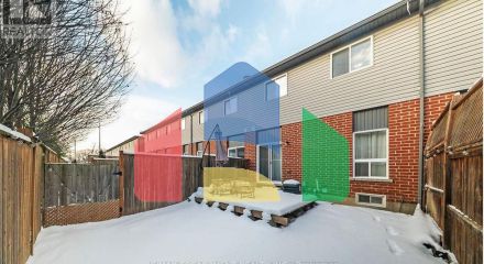 Residential - Townhouse - Hamilton, Canada - Canada