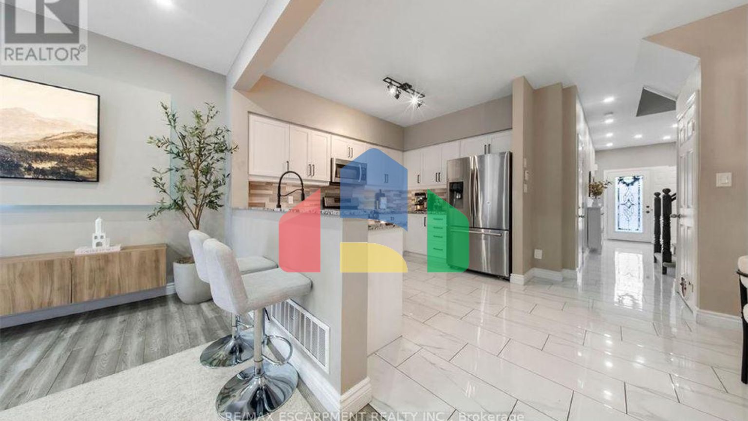 Residential - Townhouse - Hamilton, Canada - Canada