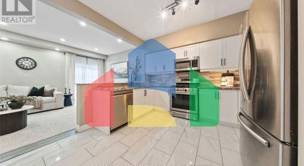 Residential - Townhouse - Hamilton, Canada - Canada