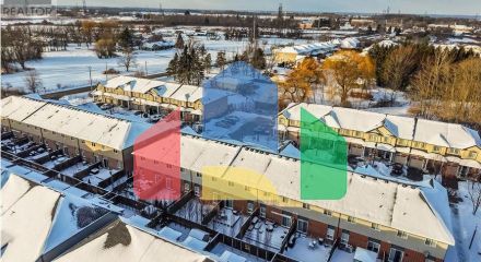 Residential - Townhouse - Hamilton, Canada - Canada