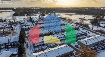 Residential - Townhouse - Hamilton, Canada - Canada