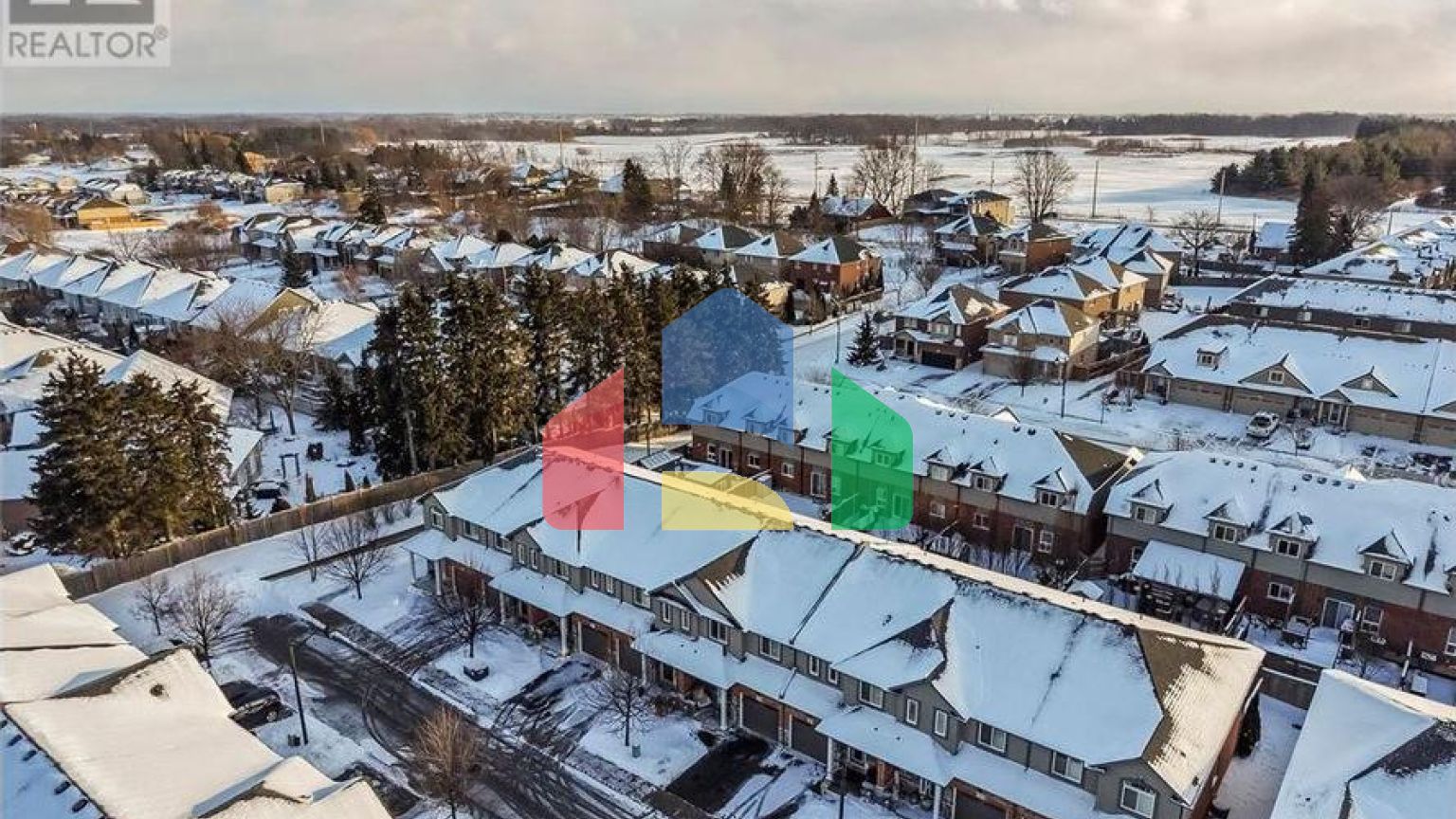 Residential - Townhouse - Hamilton, Canada - Canada