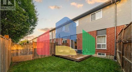 Residential - Townhouse - Hamilton, Canada - Canada